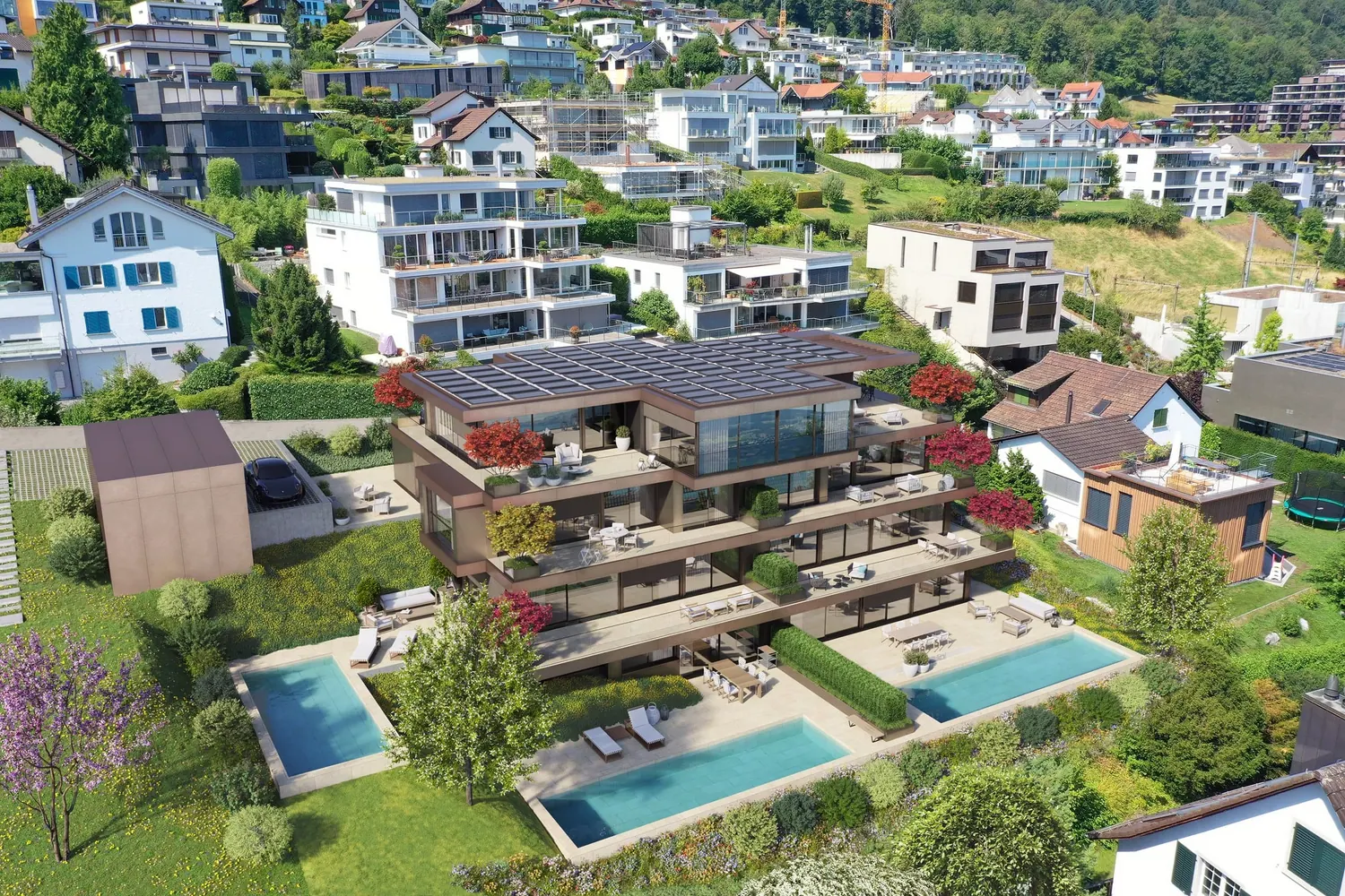 Visualisierung Jade Horgen