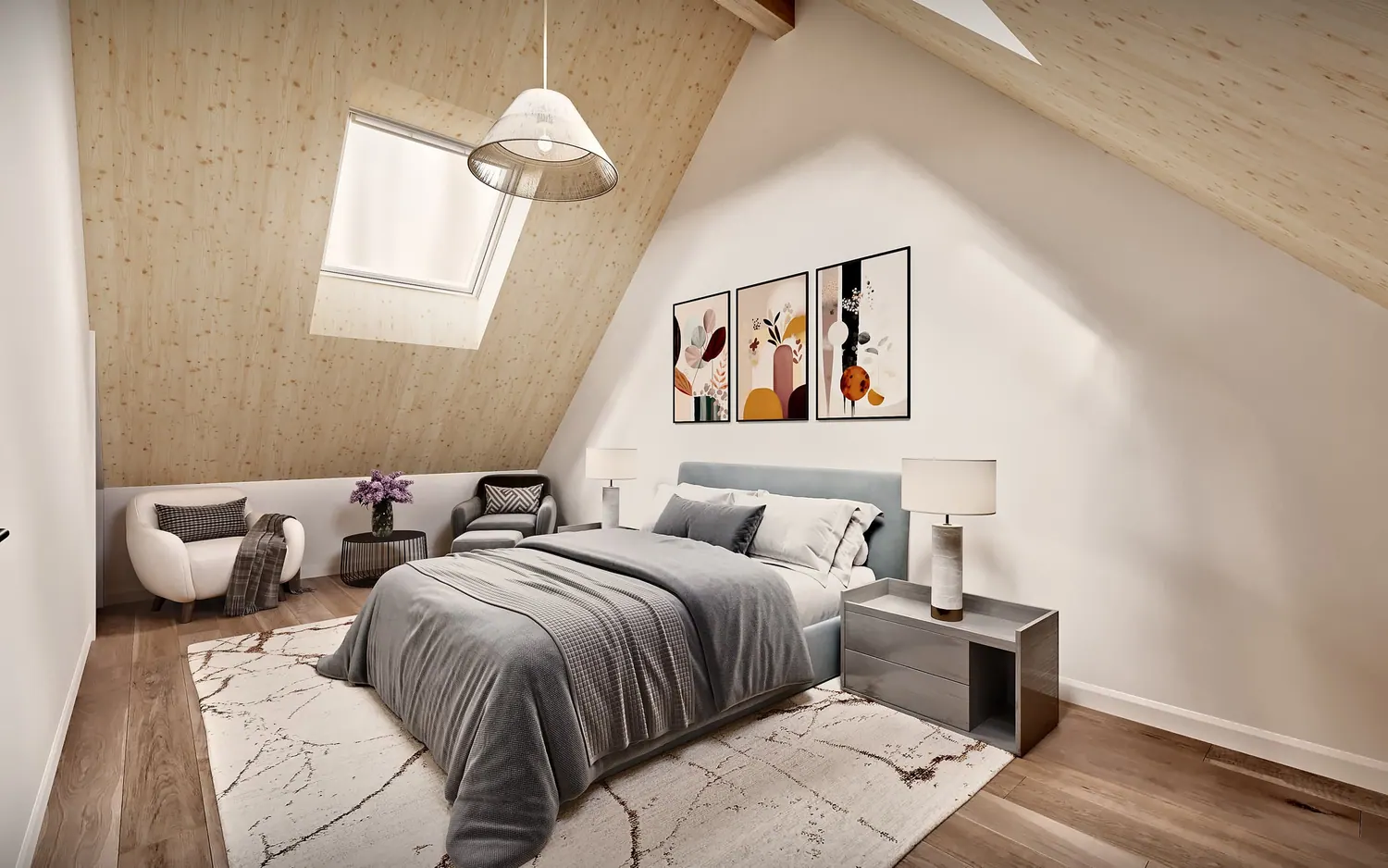 LIVO – Living – Ansicht 3