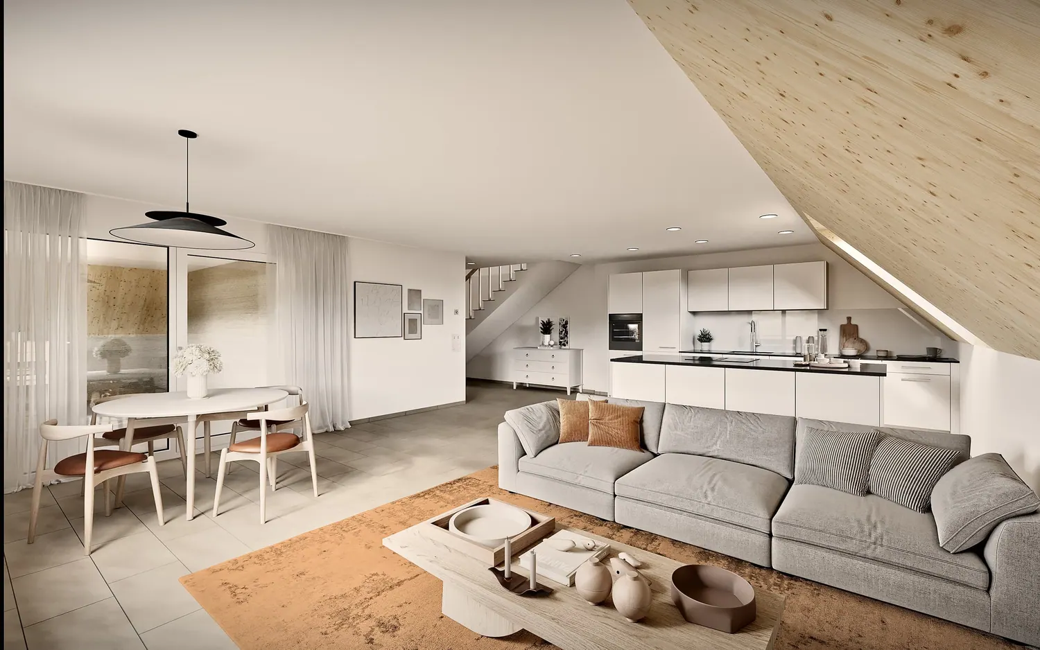 LIVO – Living – Ansicht 4