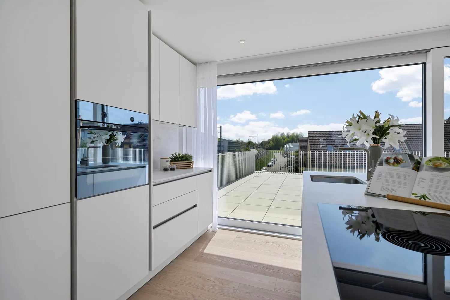 Pano Apartments – Ansicht 3