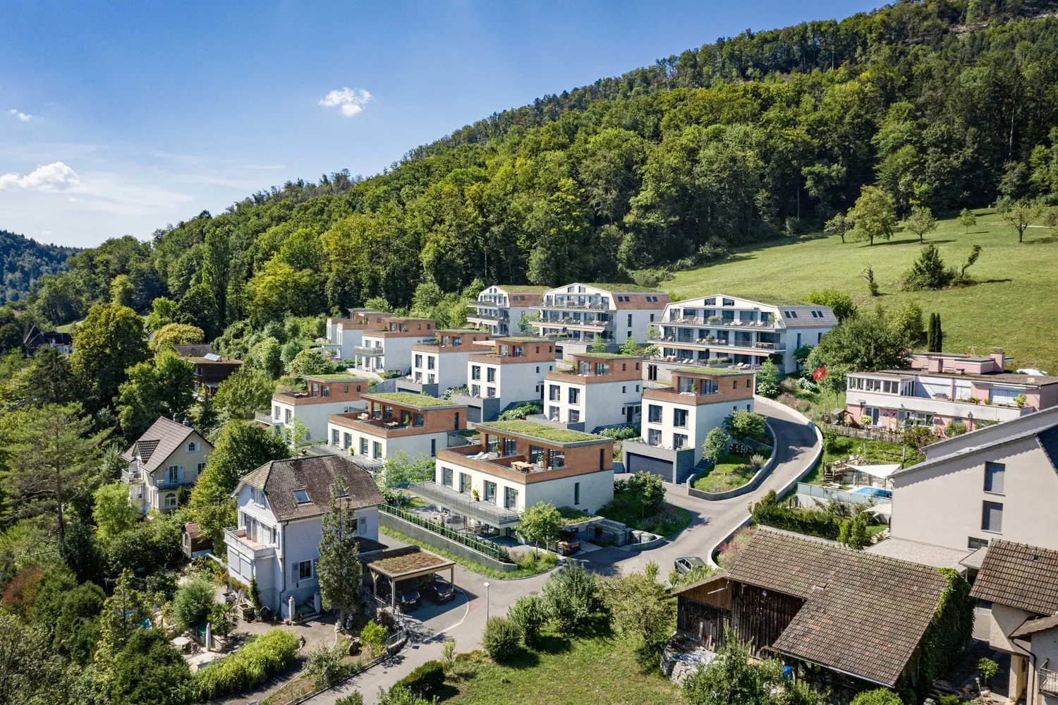 Visualisierung Sunnefeld Grellingen